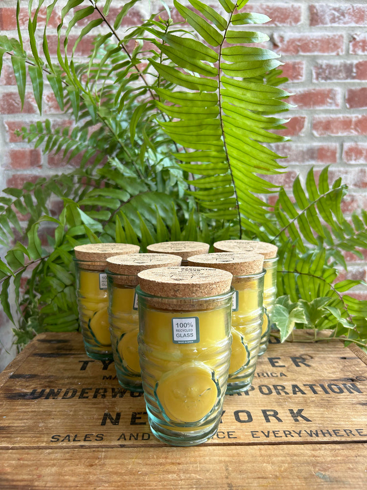 Beeswax Candle Collection
