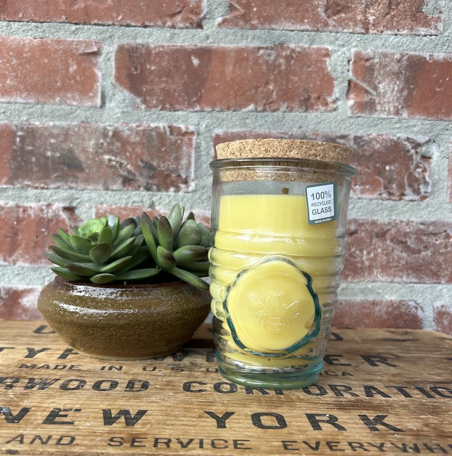Beeswax Candles