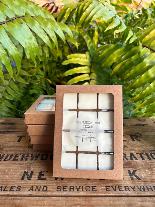 Wax Melts A-O