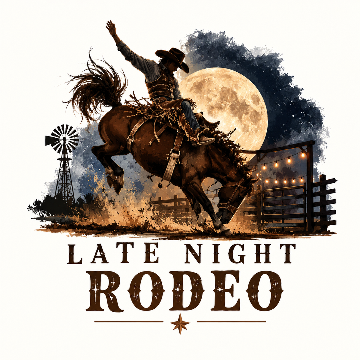 Late Night Rodeo