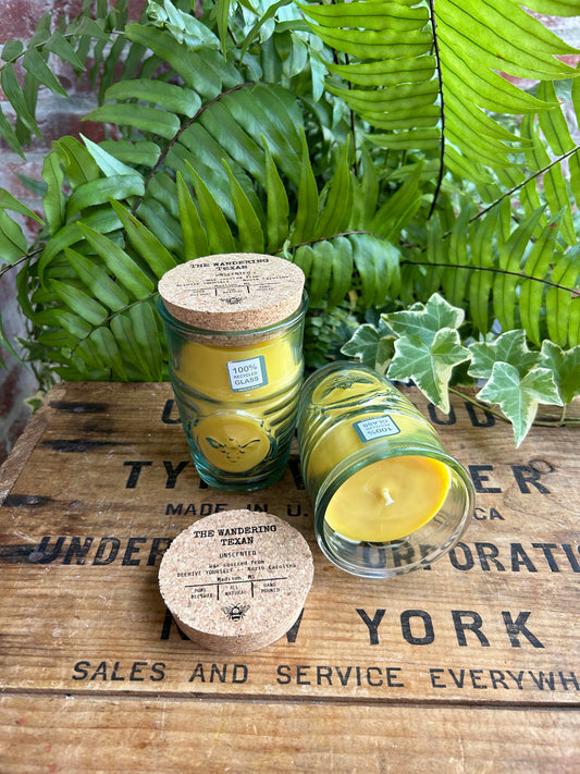 Beeswax Candles