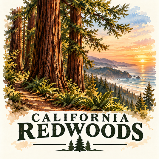 California Redwoods