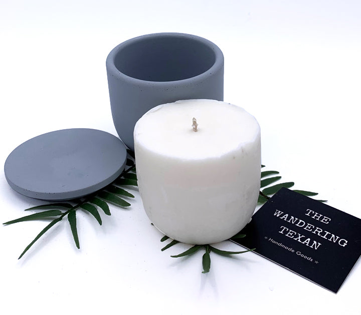 Candle Refill | 10oz | Ridged Collection