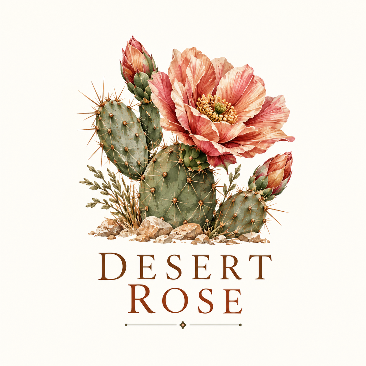 Desert Rose