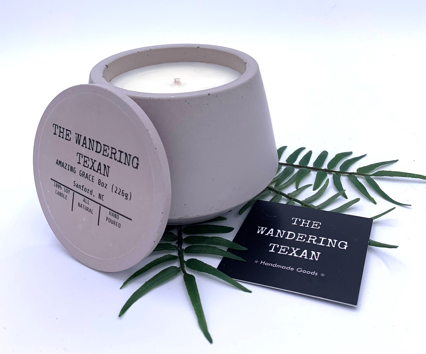 Amazing Grace | Harper Collection | Soy Candle