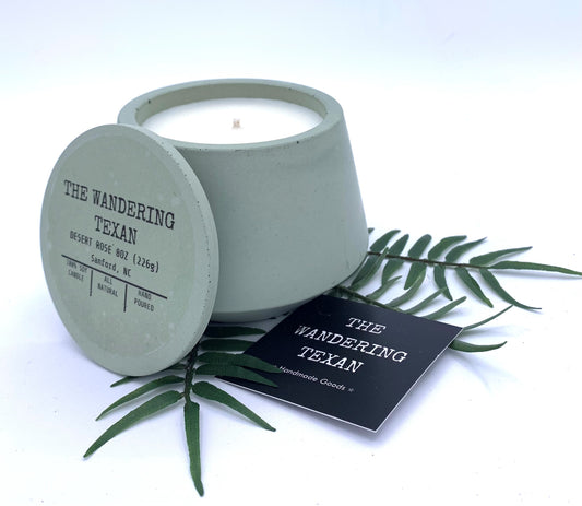 Desert Rose | Harper Collection | Soy Candle