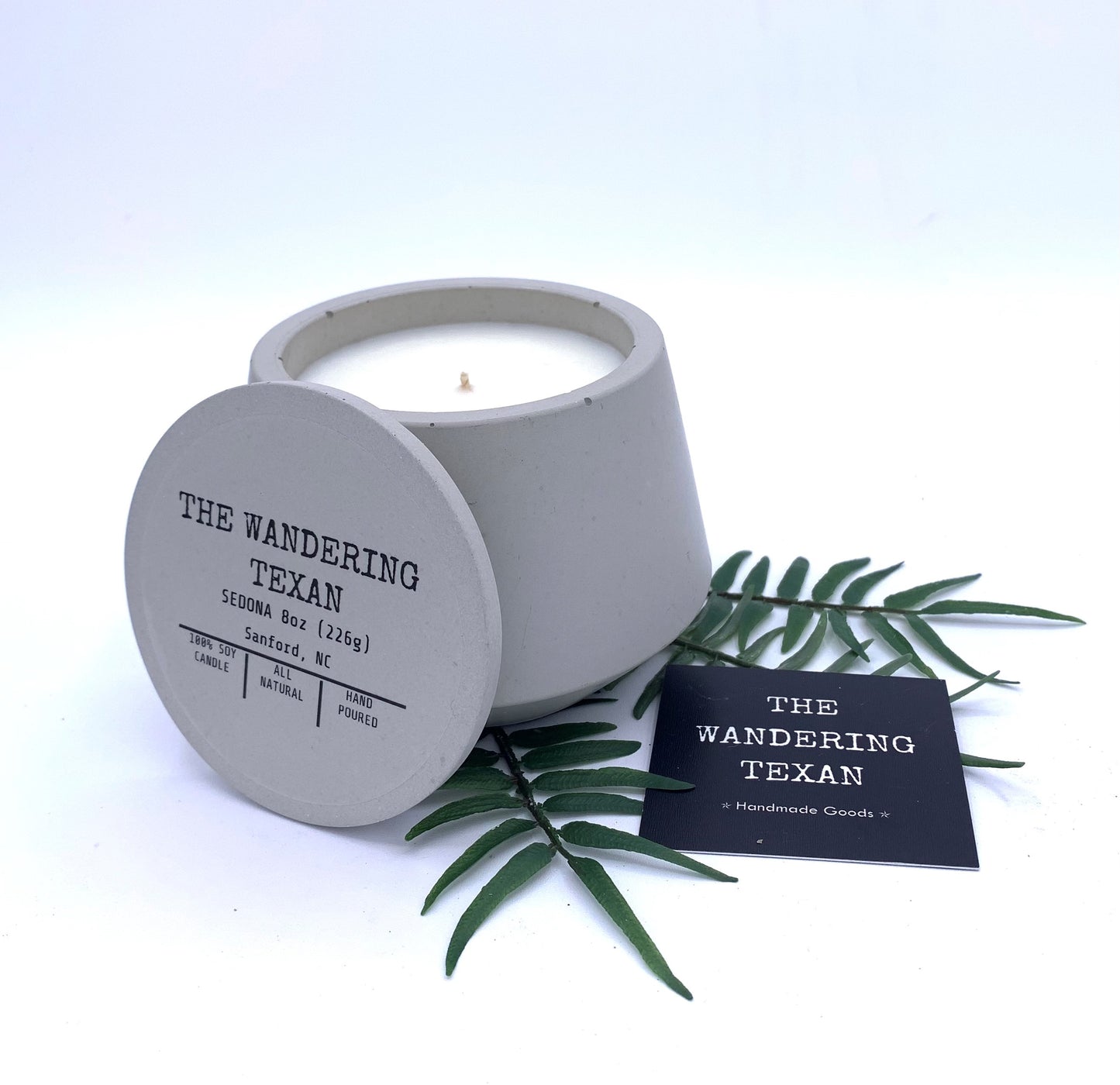 Sedona | Harper Collection | Soy Candle