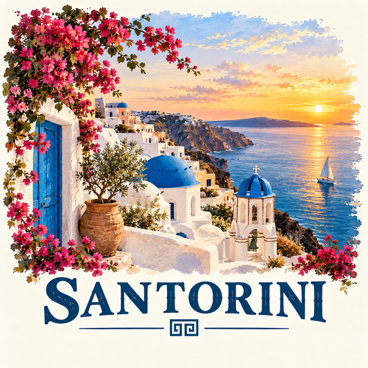 Santorini