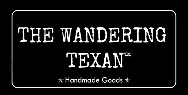 The Wandering Texan LLC Header Logo