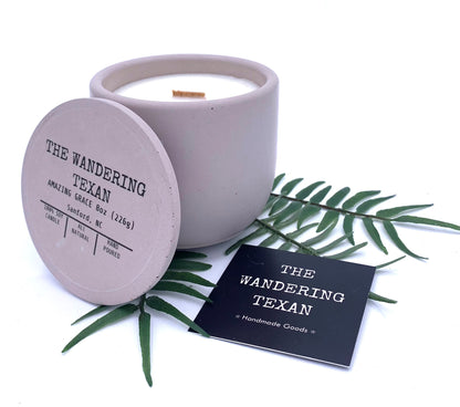 Amazing Grace | Tulip Collection | Soy Candle